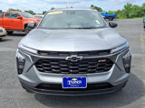Certified 2024 Chevrolet Trax RS w/ Sunroof Package image 3