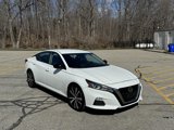 Used 2022 Nissan Altima 2.5 SR image 3