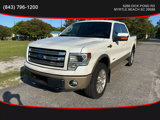 Used 2013 Ford F150 King Ranch w/ King Ranch Luxury Pkg image 2