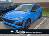 Used 2022 Hyundai Kona N Line w/ Tech Package image 4