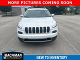 Used 2015 Jeep Cherokee Limited w/ Luxury Group image 3