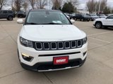 Certified 2018 Jeep Compass Limited w/ Navigation Group image 2