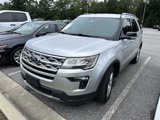 Used 2018 Ford Explorer XLT w/ Equipment Group 202A image 2