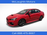 Used 2017 Subaru WRX Limited image 1