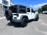Used 2014 Jeep Wrangler Unlimited Sport w/ Quick Order Package 24S image 6