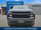 Used 2019 Chevrolet Silverado 1500 Custom w/ Custom Value Package image 3