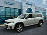 Used 2021 Jeep Grand Cherokee L Limited image 4