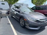 Used 2018 Honda Civic EX image 2