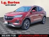 Certified 2022 Buick Encore GX Select image 3