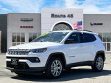 Used 2022 Jeep Compass Latitude w/ Sun and Sound Group image 2