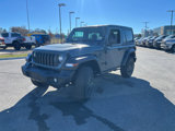 New 2025 Jeep Wrangler Sport image 4