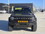 Used 2021 Ford Bronco Outer Banks w/ Sasquatch Package image 2