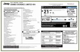 Used 2017 Jeep Grand Cherokee Limited image 4