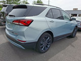 Certified 2022 Chevrolet Equinox RS w/ Infotainment Package image 5