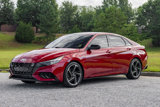 Used 2023 Hyundai Elantra N Line image 3