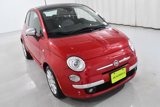 Used 2012 FIAT 500 Lounge w/ Luxury Leather Pkg image 4