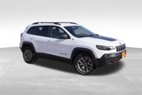 Certified 2021 Jeep Cherokee Trailhawk w/ Trailer Tow Group image 3