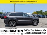 Used 2015 Jeep Grand Cherokee Limited image 2