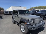 Used 2020 Jeep Wrangler Sport image 2