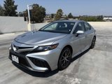 Used 2022 Toyota Camry SE image 3