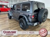 New 2025 Jeep Wrangler Willys image 3