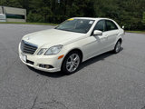 Used 2011 Mercedes-Benz E 350 4MATIC Sedan image 2