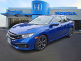 Used 2020 Honda Civic Sport image 3