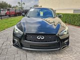 Certified 2023 INFINITI Q50 Sensory image 2