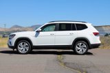 Used 2021 Volkswagen Atlas SE image 3