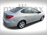 Used 2010 Hyundai Elantra Blue image 3