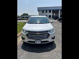 Used 2018 Chevrolet Traverse High Country w/ LPO, Cargo Package image 3