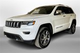 Used 2019 Jeep Grand Cherokee Limited w/ Luxury Group II image 3