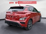 Used 2022 Hyundai Kona N Line w/ Cargo Package image 5