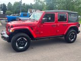 Used 2019 Jeep Wrangler Unlimited Rubicon image 2