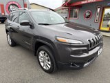 Used 2015 Jeep Cherokee Limited w/ Luxury Group image 4