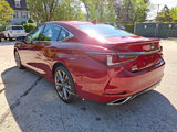 Certified 2019 Lexus ES 350 F Sport w/ Accessory Package image 4