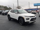 Used 2021 Chevrolet TrailBlazer LT w/ Driver Confidence Package image 3