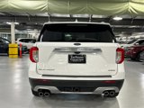 Used 2021 Ford Explorer Platinum w/ Equipment Group 601A image 3