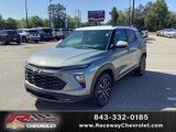 Used 2024 Chevrolet TrailBlazer ACTIV w/ Driver Confidence Package image 4