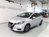 Used 2021 Nissan Versa SV image 2