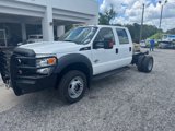 Used 2015 Ford F550 4x4 Crew Cab Super Duty image 2