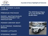 Used 2019 Nissan Rogue SV w/ Premium Package image 4