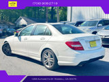 Used 2014 Mercedes-Benz C 250 Sedan image 4