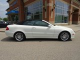 Used 2009 Mercedes-Benz CLK 350 Cabriolet image 3