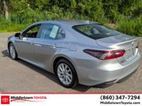 Certified 2022 Toyota Camry LE image 5
