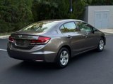 Used 2013 Honda Civic LX image 6