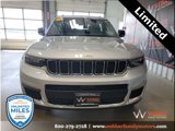 New 2025 Jeep Grand Cherokee L Limited image 2