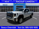 Certified 2024 GMC Sierra 2500 SLT w/ SLT Premium Package image 1