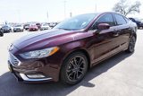 Used 2018 Ford Fusion SE w/ Equipment Group 201A image 3