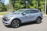 Certified 2023 Kia Sportage EX image 4